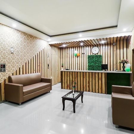 Hotel Grand 81 Faridabad Exteriér fotografie