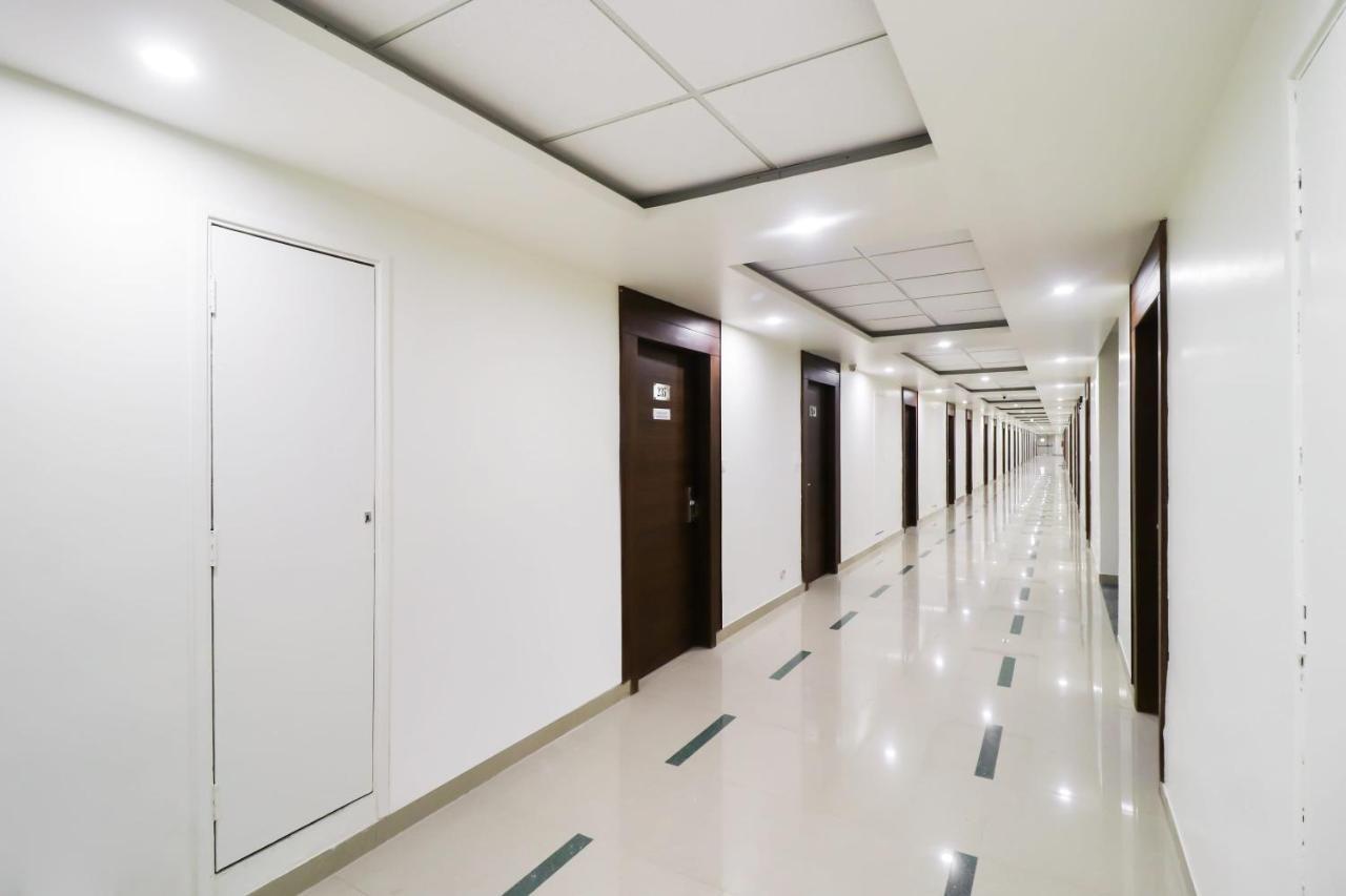 Hotel Grand 81 Faridabad Exteriér fotografie