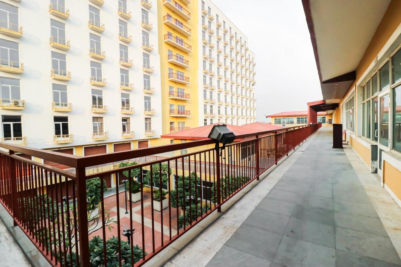 Hotel Grand 81 Faridabad Exteriér fotografie