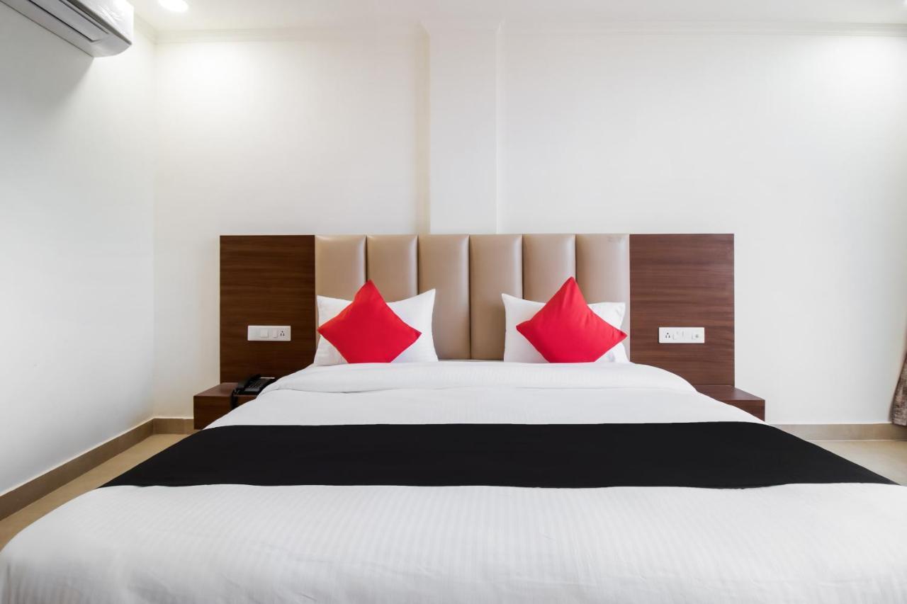 Hotel Grand 81 Faridabad Exteriér fotografie